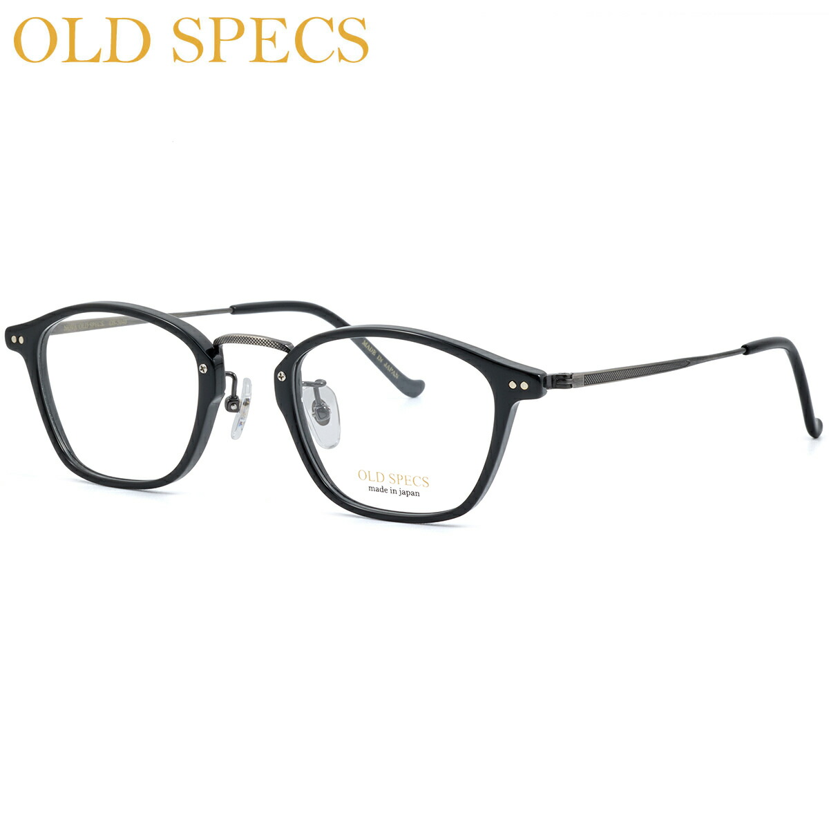 オールドスペックス OS-5040 1 48 メガネ OLD SPECS 日本製 MADE IN JAPAN 鯖江 メンズ レディース|電脳眼鏡