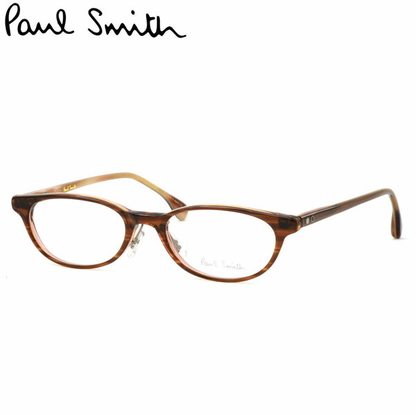 円 売れ筋がひ ポールスミス Pse 3003 Lbp 49 メガネ Paul Smith デミ ハバナ べっ甲 日本製 国産 Made In Japan メンズ レディース