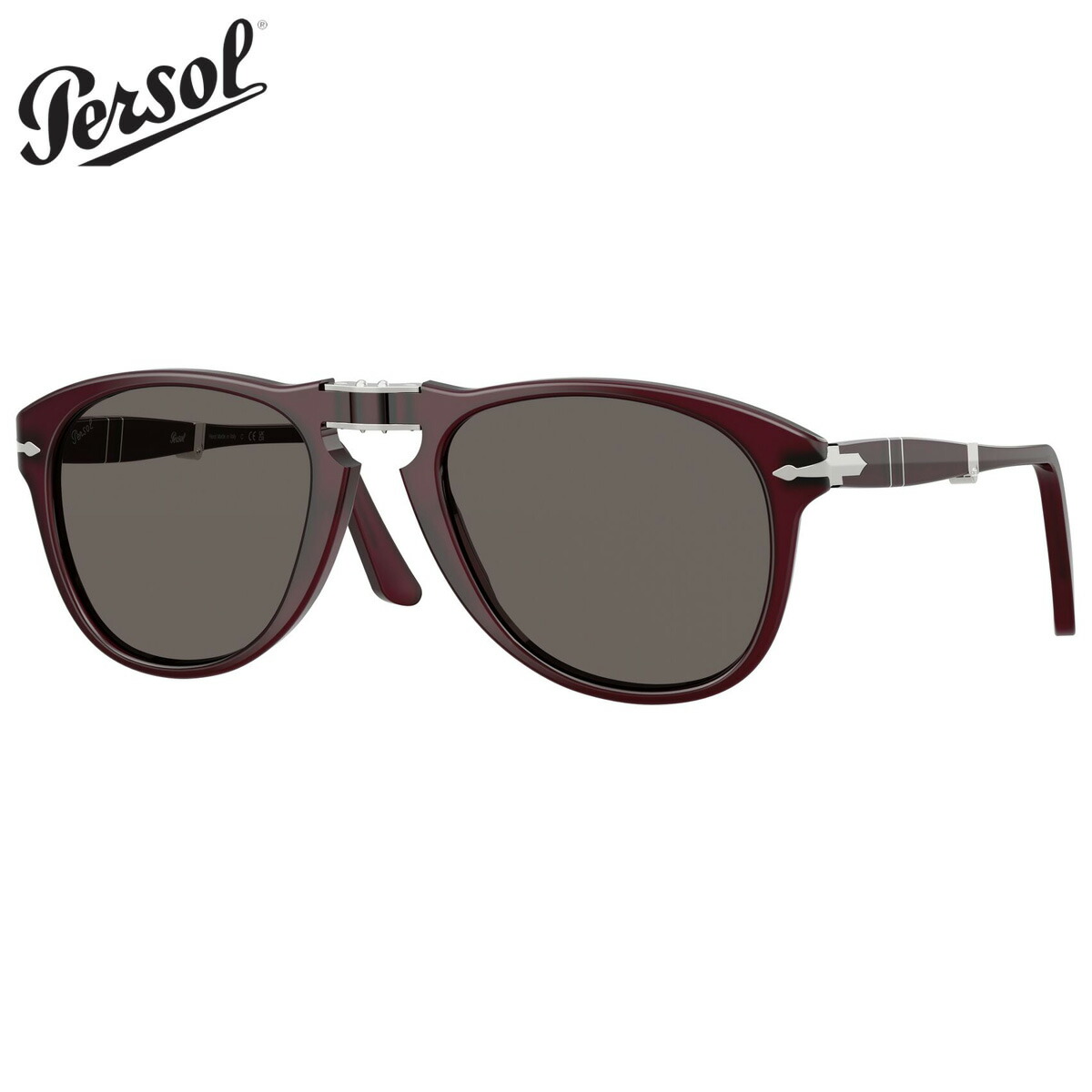 persol スティーブマックィーンモデル　折りたたみ　ペルソール Amazon | [Persol] [ペルソール] 714SM スティーブ