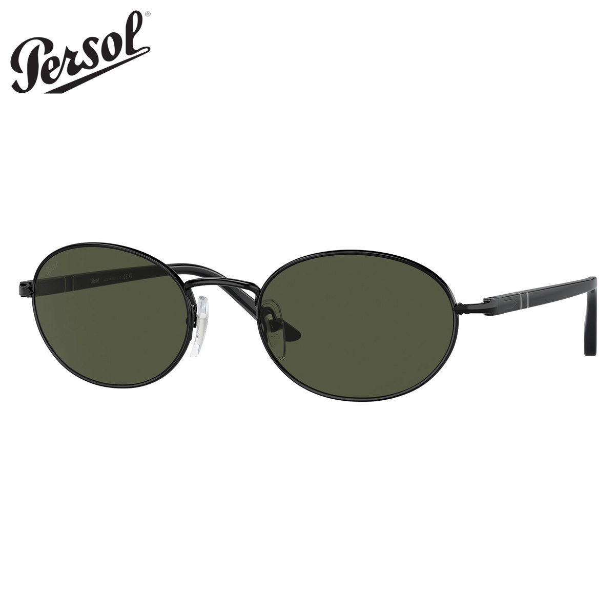 ペルソール PO1018S 107831 52 サングラス Persol Ida イーダ 強化ガラス メンズ レディース