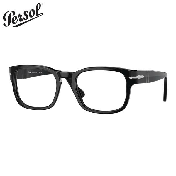 Persol シルバー フレーム ブルーレンズ サングラス プレミアムサングラス シルバーフレーム ブルーレンズ/3CaW/A036