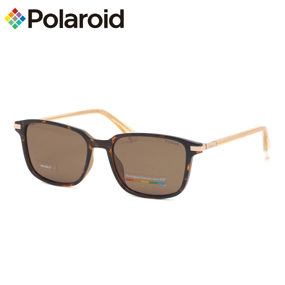 ポラロイド PLD4169/G/S/X 086/SP 54 サングラス Polaroid べっ甲 デミ トータス 軽い 偏光サングラス 偏光レンズ ポラライズド メンズ レディース