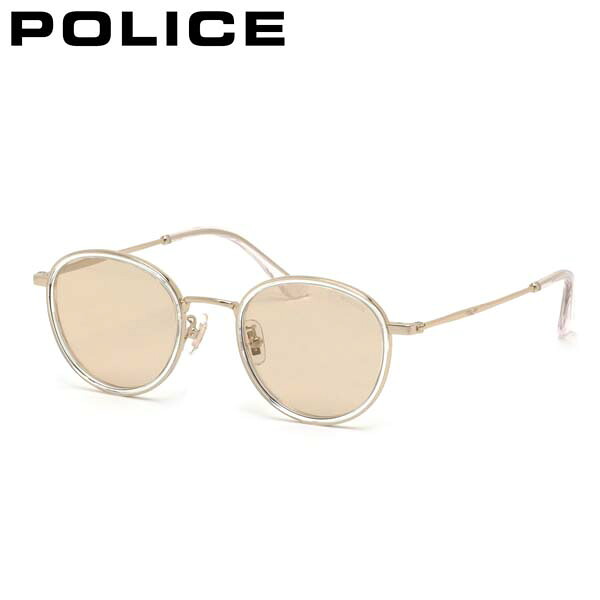 ポリス サングラス 国内正規販売店 SPLM37J 300P 48 サングラス POLICE ORIGINS LITE オリジンライト 偏光レンズ POLICE 度付き イタリア ブランド 人気 おしゃれ メンズ レディース｜電脳眼鏡