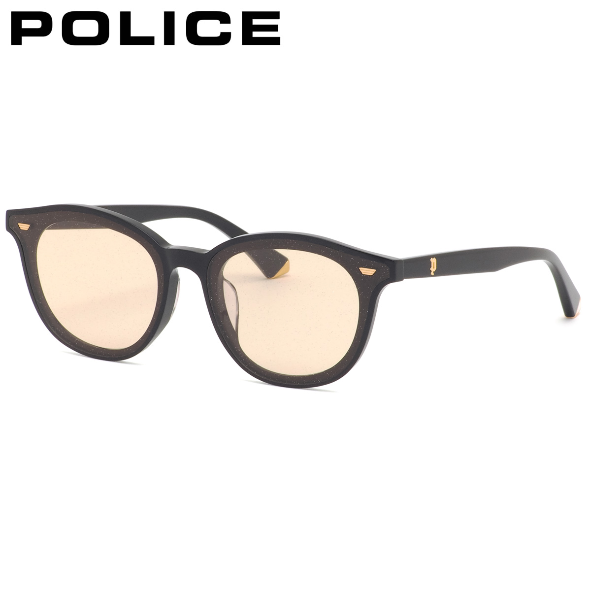 楽天市場】ポリス SPLP98K 700X 66 サングラス POLICE アジアン