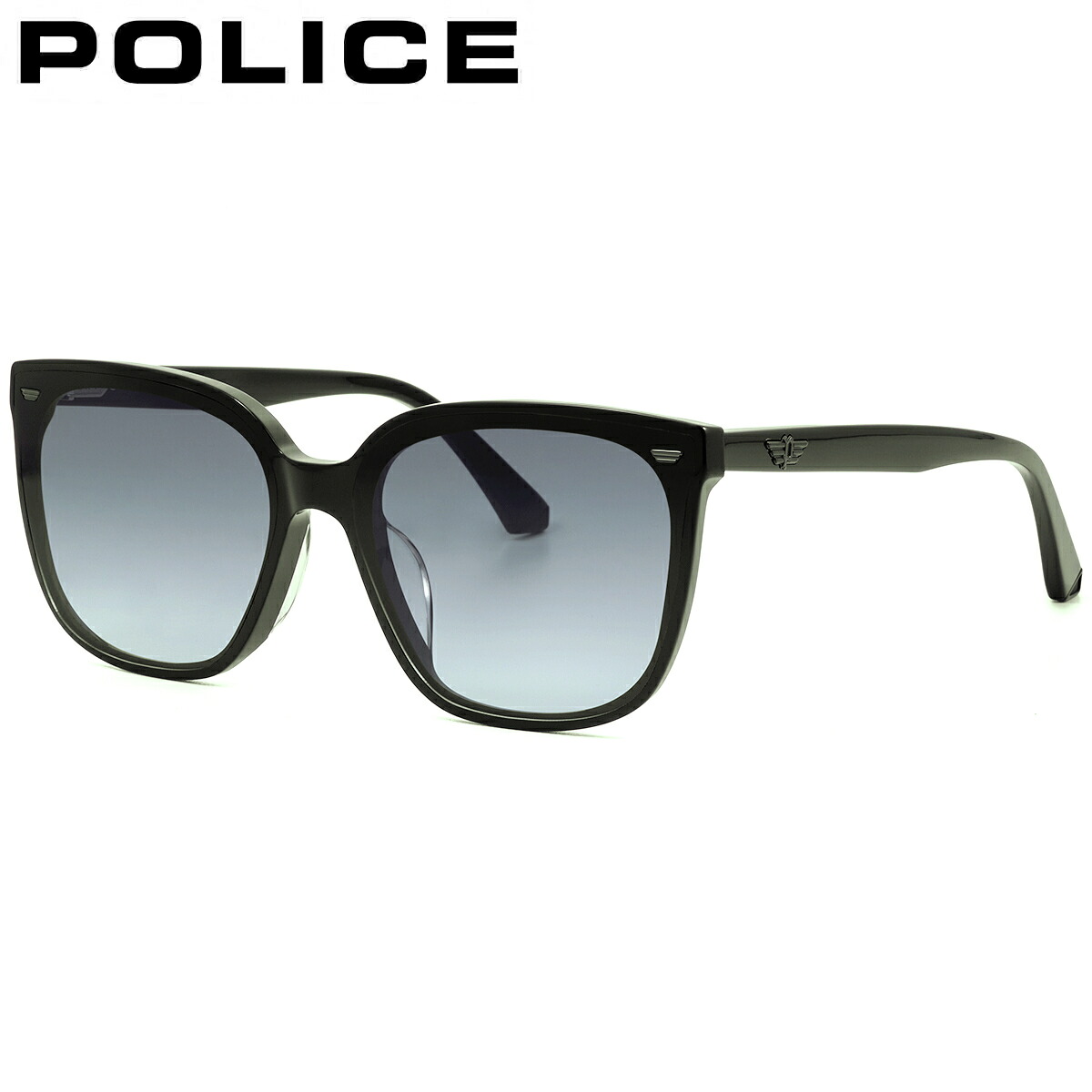 ポリス SPLP99K 700F 64 サングラス POLICE 朝倉海さん着用モデル メンズ レディース｜電脳眼鏡
