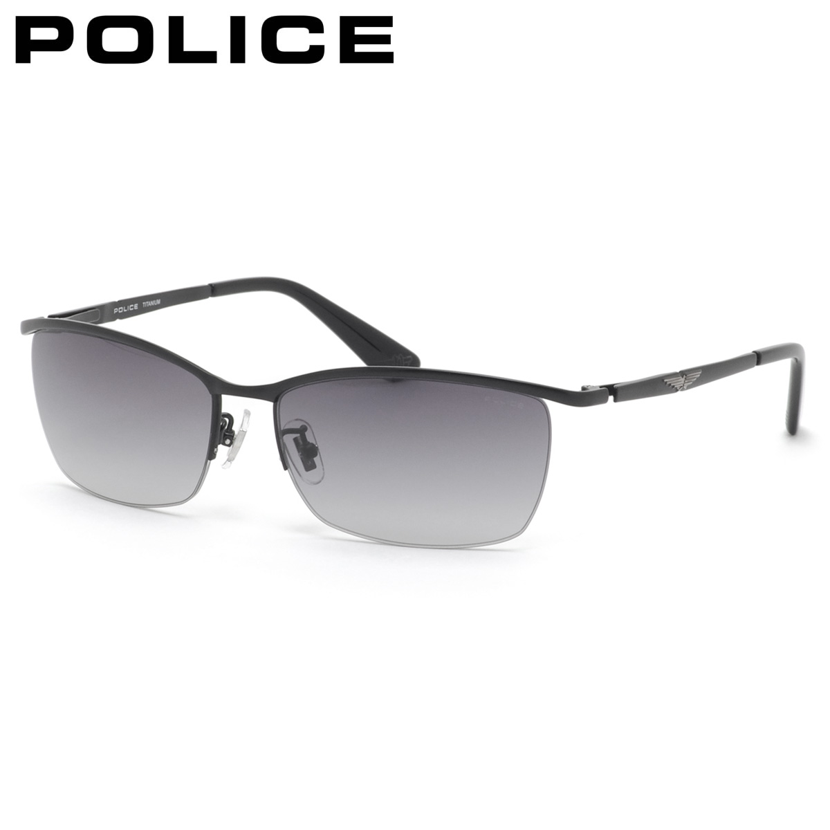 楽天市場】ポリス SPLL84 0300 56 サングラス POLICE OCTANE 9