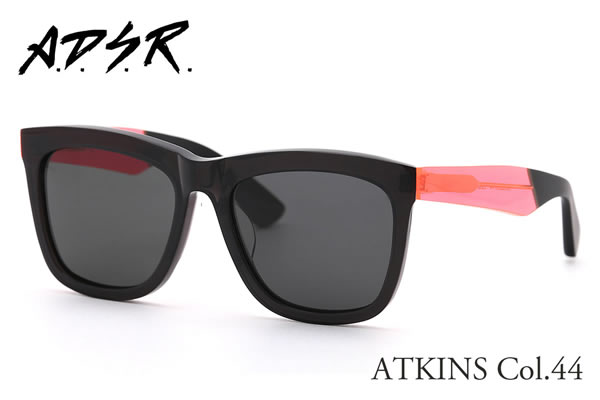 A.D.S.R サングラスATKINS 01 A.D.S.R. / ATKINS 取扱い店舗｜ 東京・中目黒｜通販対応 |