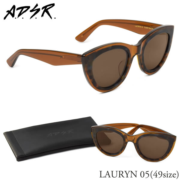 A.D.S.R. サングラスLAURYNローリン06★ADSRmoscot好きも A.D.S.R. サングラスLAURYNローリン06☆ADSRmoscot好きも - メルカリ