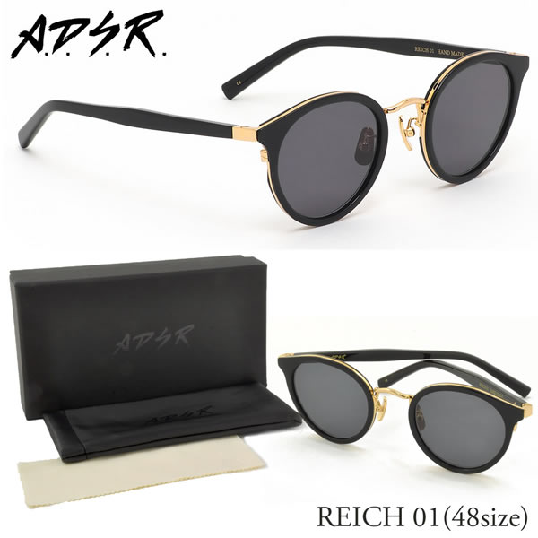 A.D.S.R サングラス　REICH 03 reich-01-48-a.jpg