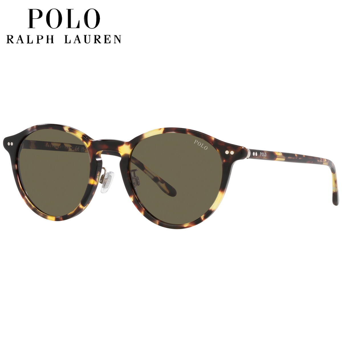 【美品】Ralph Lauren ラルフローレン　サングラス POLO RALPH LAUREN ラルフローレン サングラス 国内正規品 メンズ