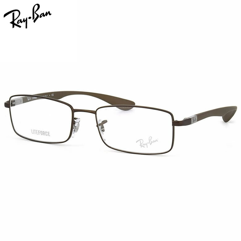 レイバン メガネ フレーム Ray-Ban RX6286 2758 52サイズ レイバン RAYBAN 度数付き対応 メンズ レディース