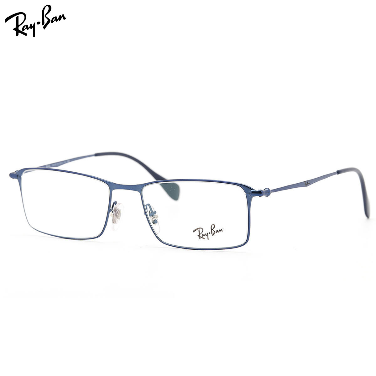 レイバン メガネ フレーム Ray-Ban RX6290 2787 52サイズ レイバン RAYBAN 度数付き対応 メンズ レディース|電脳眼鏡