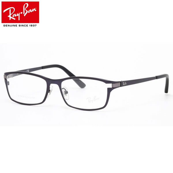 楽天市場】レイバン Ray-Ban メガネ RX8727D 1061 54 レイバン純正