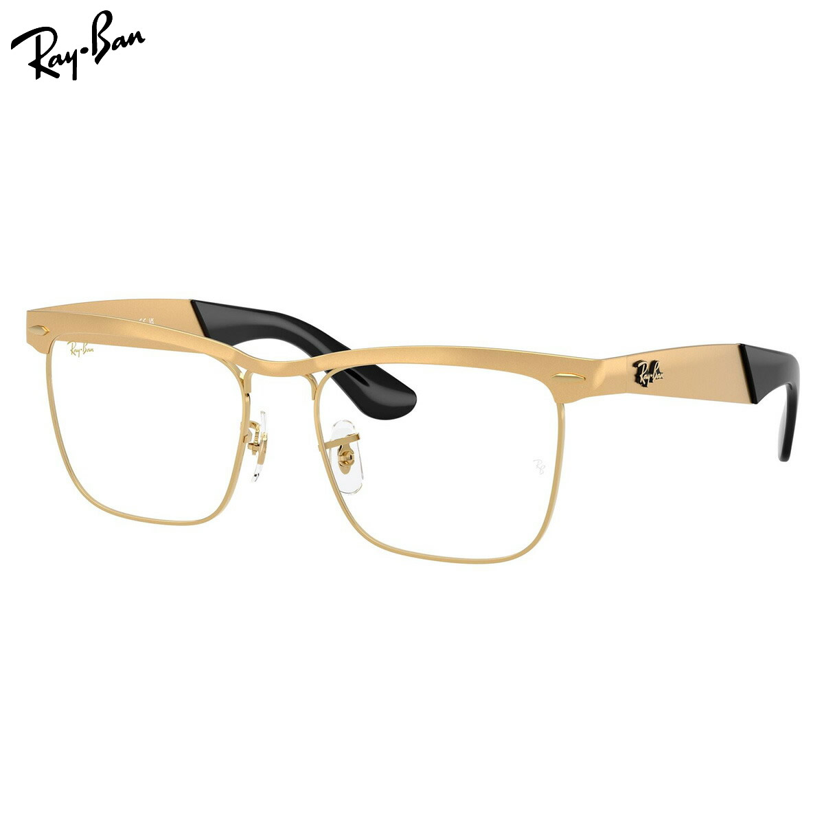 レイバン RX3875V 3191 53 メガネ レイバン純正レンズ対応 Ray-Ban WAYFARER DELUXE ウェイファーラーデラックス メンズ レディース|電脳眼鏡