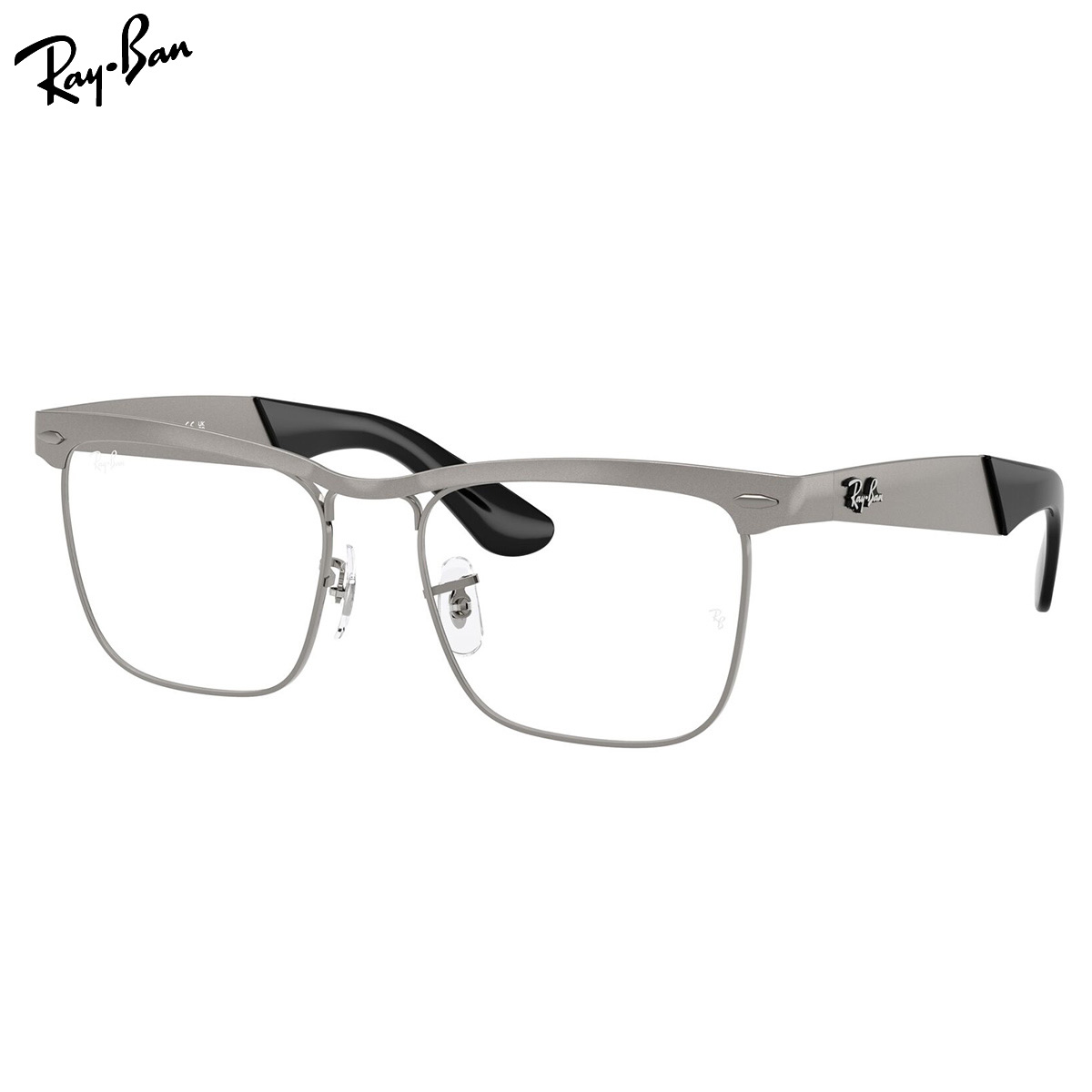 レイバン RX3875V 3192 53 メガネ レイバン純正レンズ対応 Ray-Ban WAYFARER DELUXE ウェイファーラーデラックス メンズ レディース｜電脳眼鏡