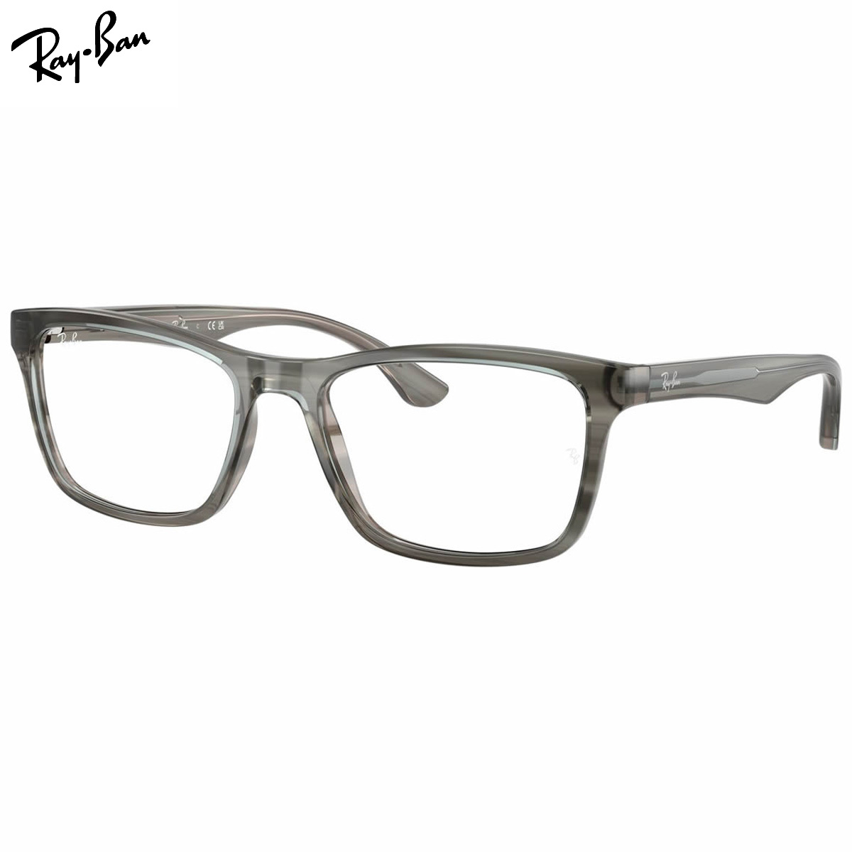 Ray-Ban RX5279F 8453 55 メガネ レイバン純正レンズ対応 レイバン 度数付き対応 メンズ レディース|電脳眼鏡