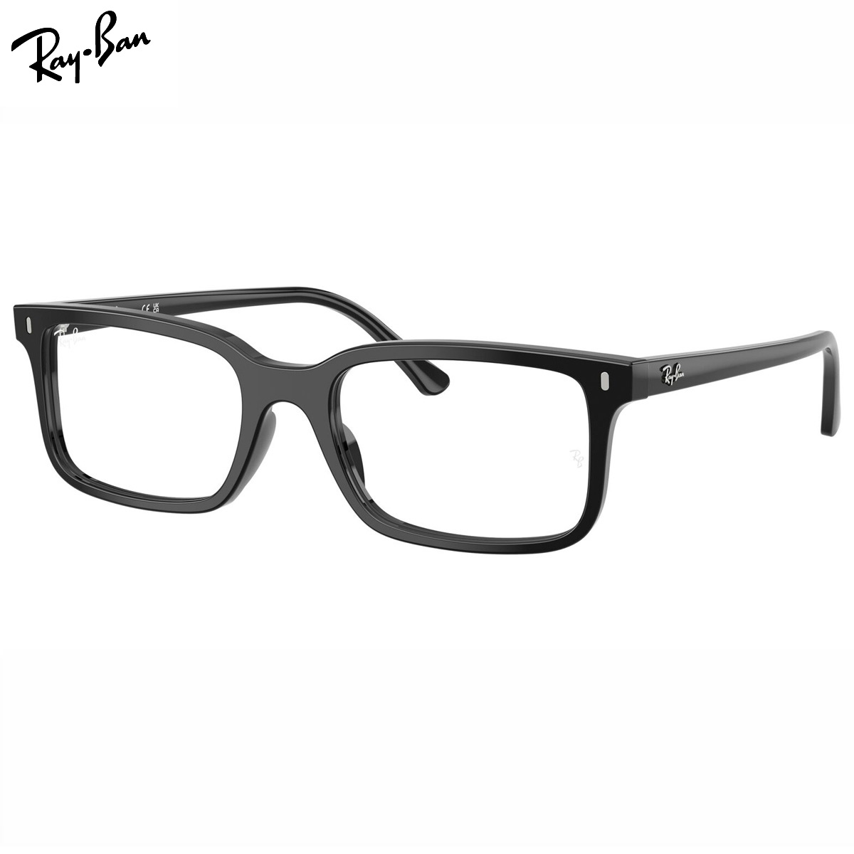Ray-Ban RX5445F 2000 54 メガネ レイバン純正レンズ対応 レイバン 度数付き対応 メンズ レディース [25N2RX]
