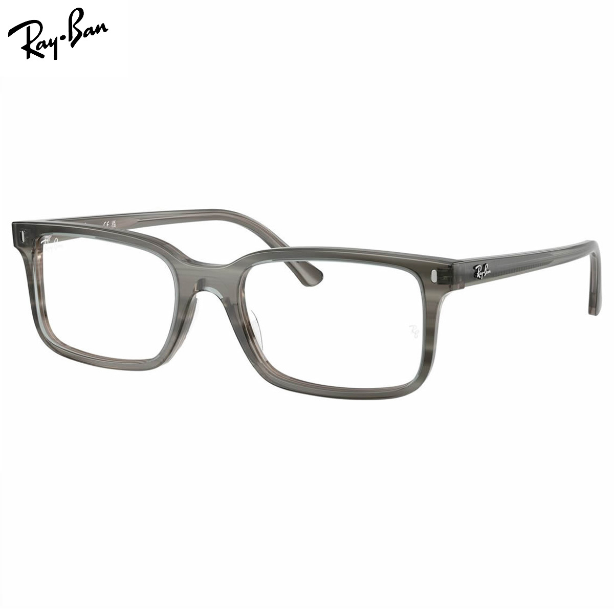 Ray-Ban RX5445F 8453 54 メガネ レイバン純正レンズ対応 レイバン 度数付き対応 メンズ レディース [25N2RX]