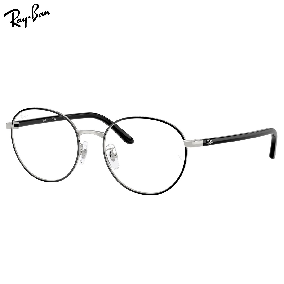 レイバン RX6538D 2861 53 メガネ レイバン純正レンズ対応 Ray-Ban メンズ レディース