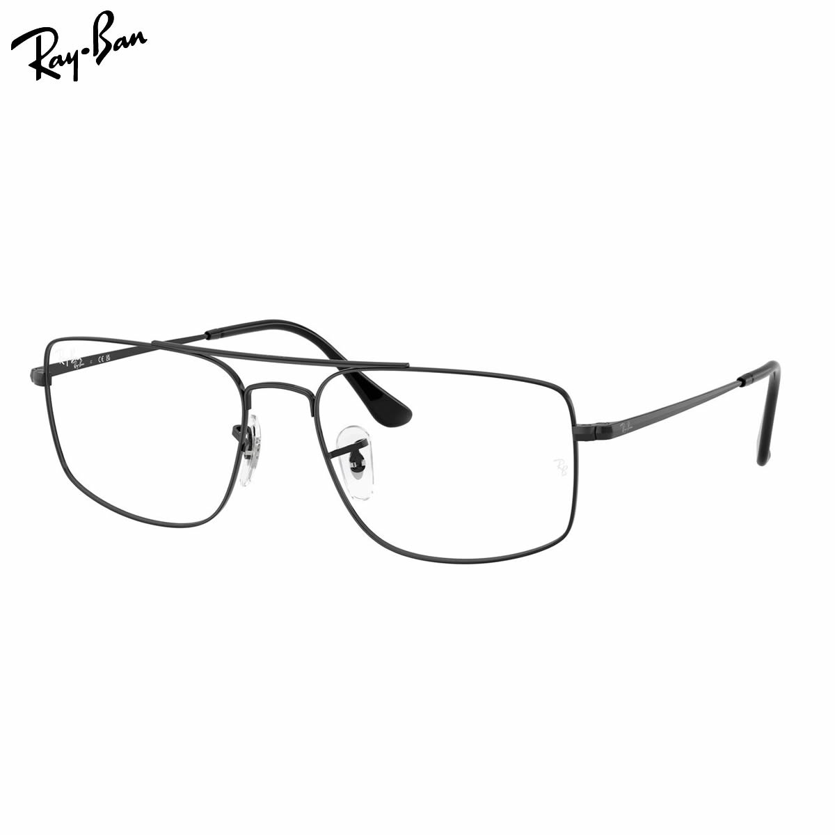 Ray-Ban RX6579 2509 58 メガネ レイバン純正レンズ対応 レイバン EXPLORER3 エクスプローラースリー 度数付き対応 メンズ レディース [26N1RX]