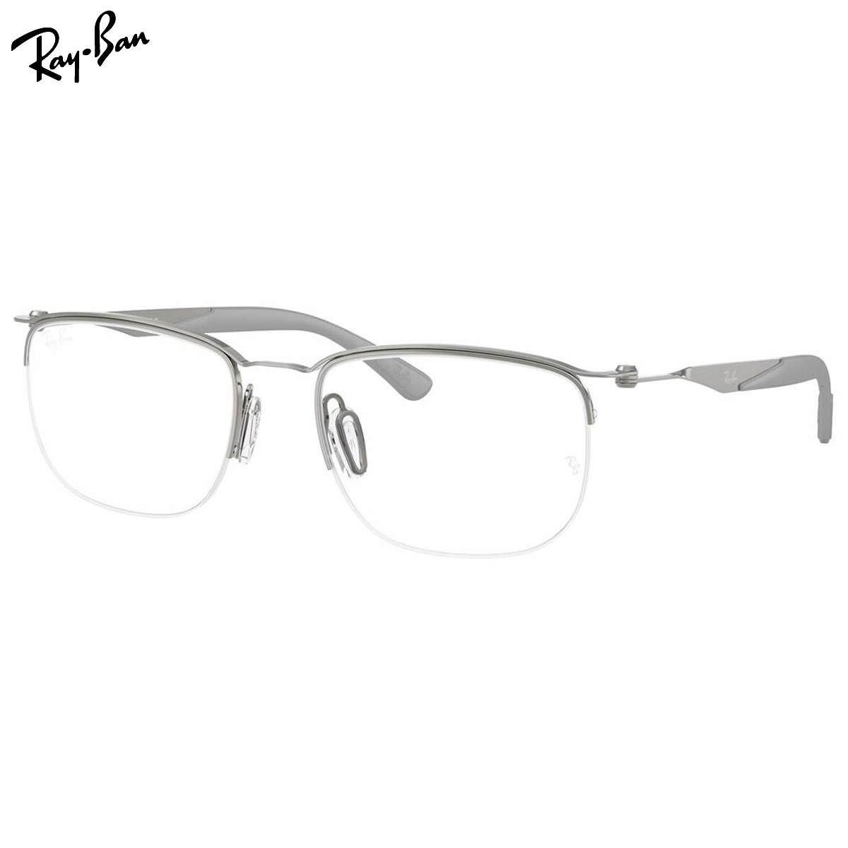 Ray-Ban RX7552 3213 54 メガネ レイバン純正レンズ対応 レイバン 度数付き対応 メンズ レディース [25N2RX]｜電脳眼鏡