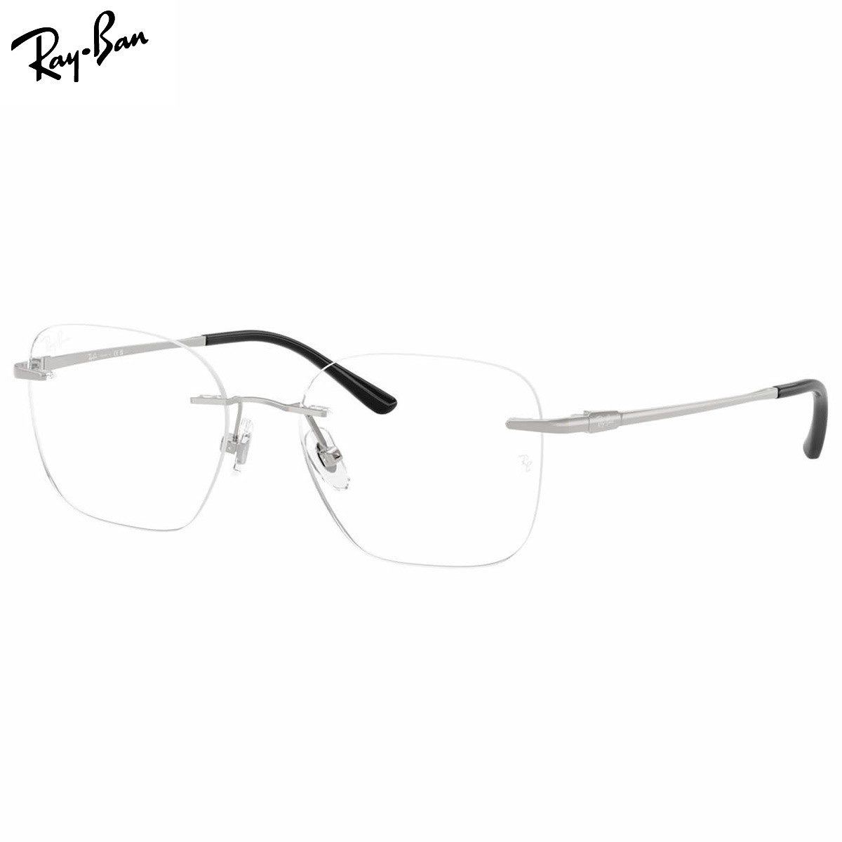 Ray-Ban RX8783D 1002 52 メガネ レイバン純正レンズ対応 レイバン 度数付き対応 メンズ レディース [25N2RX]