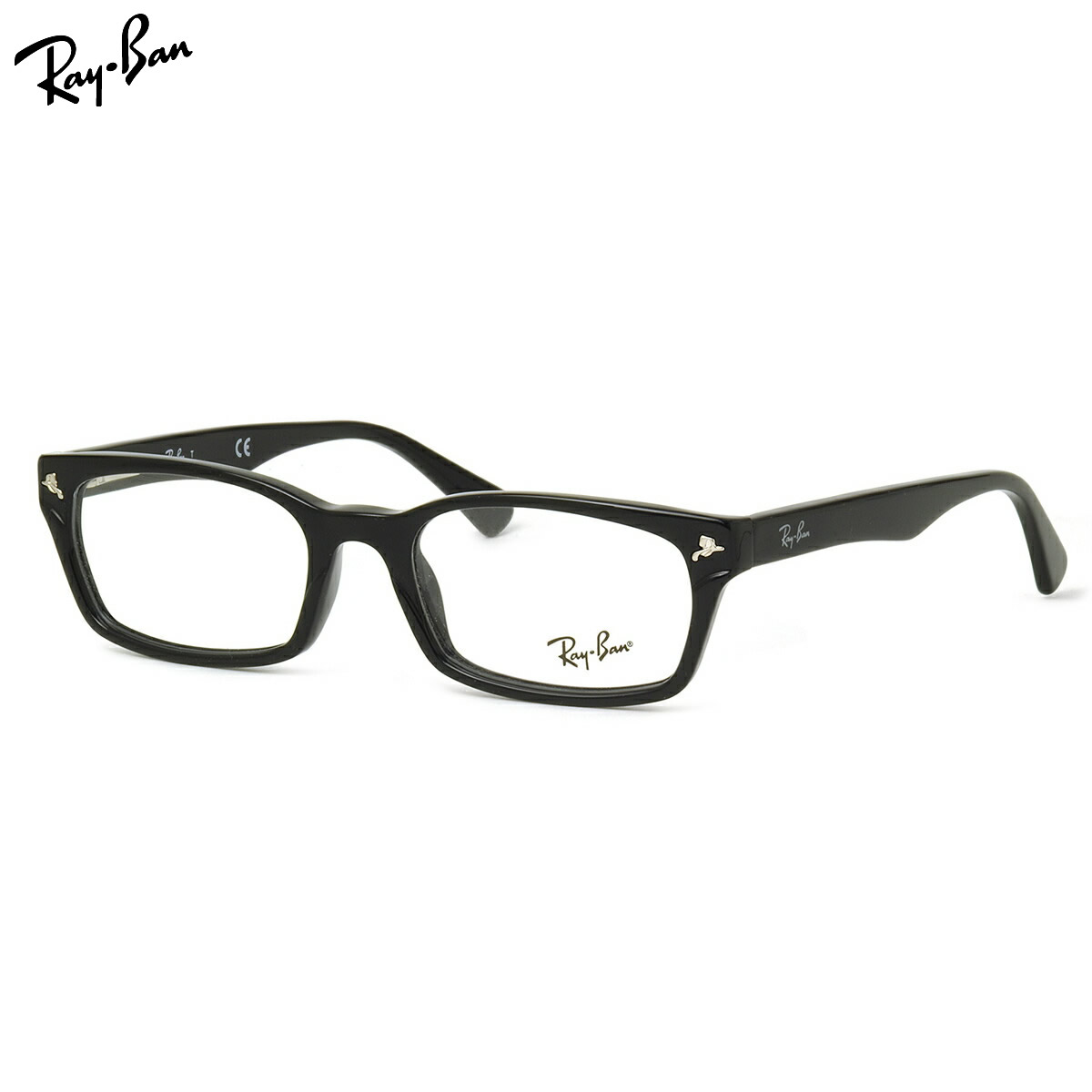 レイバン Ray-Ban メガネ RX5017A 2000 52 レイバン純正レンズ対応 RayBan 度数付き対応 メンズ レディース