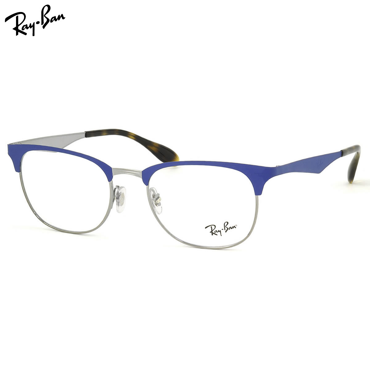 楽天市場】レイバン メガネ Ray-Ban RX6397 2934 52サイズ ACTIVE