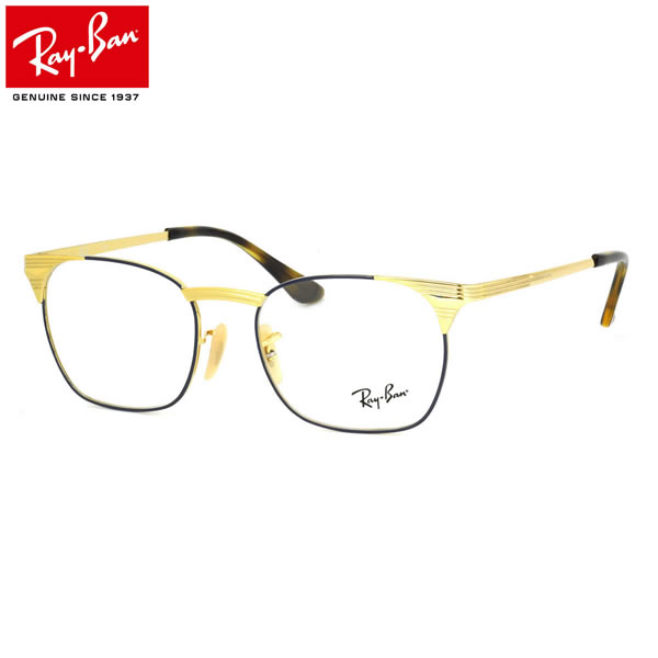 楽天市場】Ray-Ban レイバン メガネ RX6389 2946 55サイズ THE