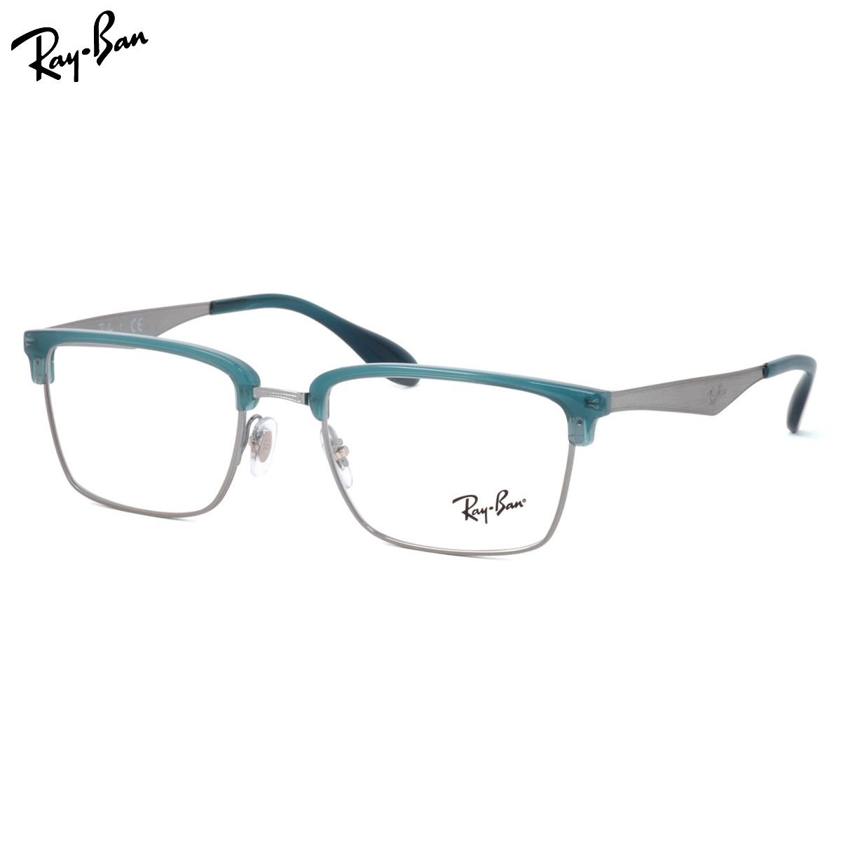楽天市場】レイバン メガネ Ray-Ban RX6397 2934 52サイズ ACTIVE
