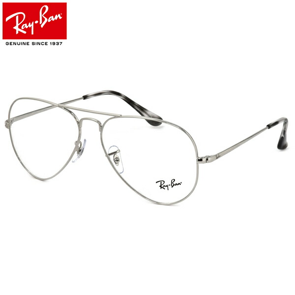 楽天市場】レイバン Ray-Ban メガネ RX6489 2500 58 レイバン純正