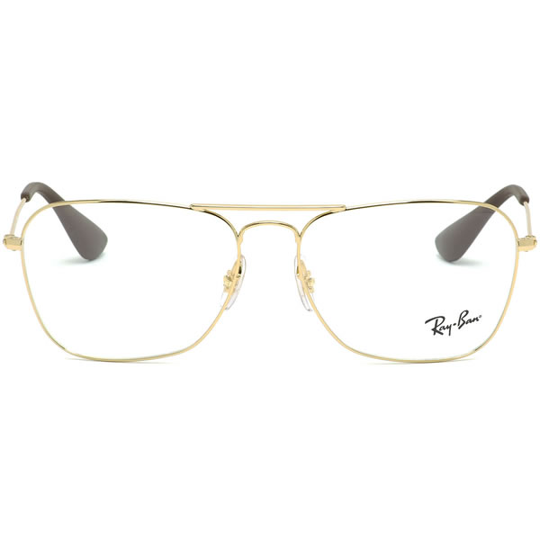 お1人様1点限り レイバン Ray Ban メガネ Rx3610v 2500 58 レイバン純正レンズ対応 キャラバン レクタングル ツーブリッジ ダブルブリッジ Rayban Caravan メンズ レディース bf 値引 Hughsroomlive Com