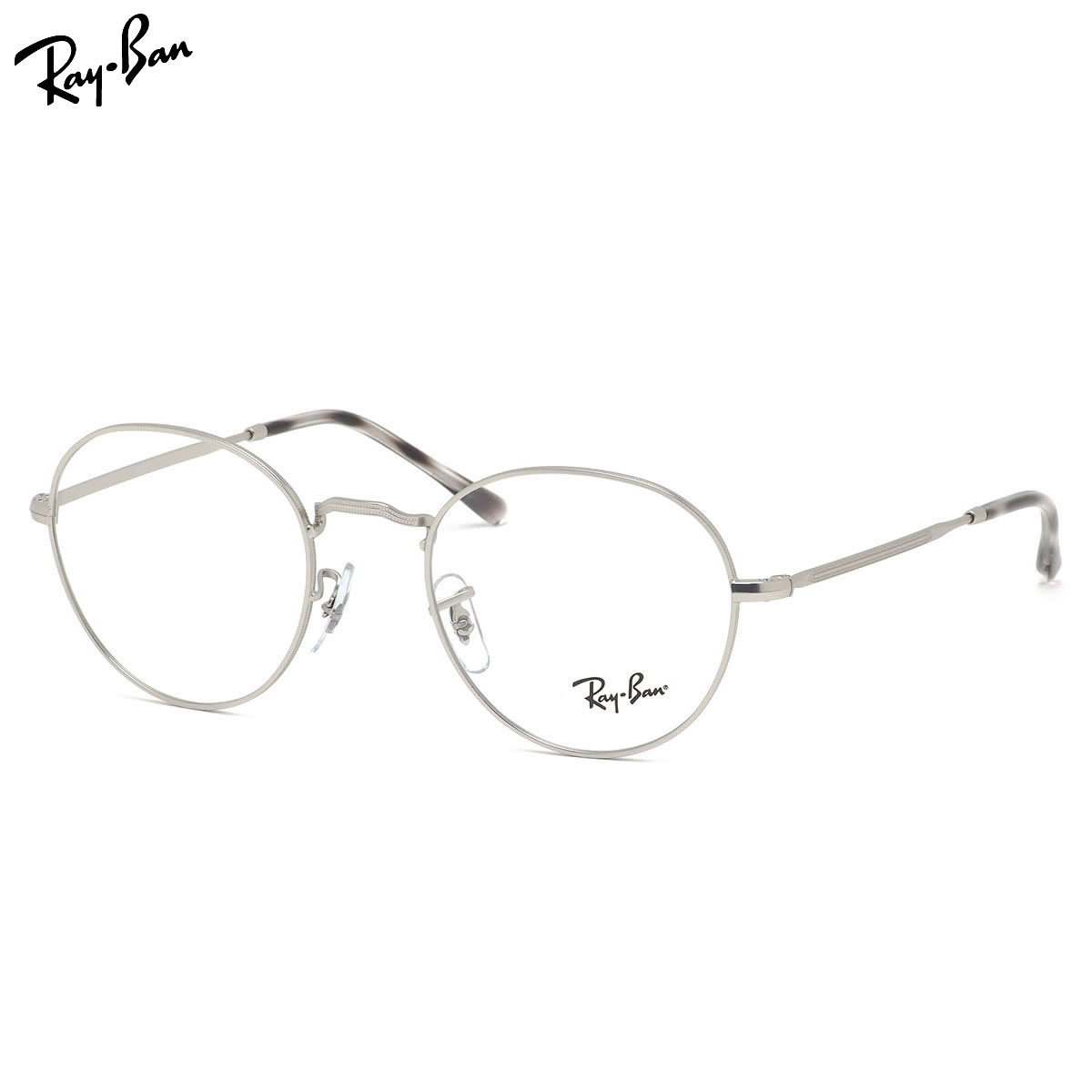 楽天市場】レイバン Ray-Ban メガネ RX3582V 3034 49 ラウンドメタル