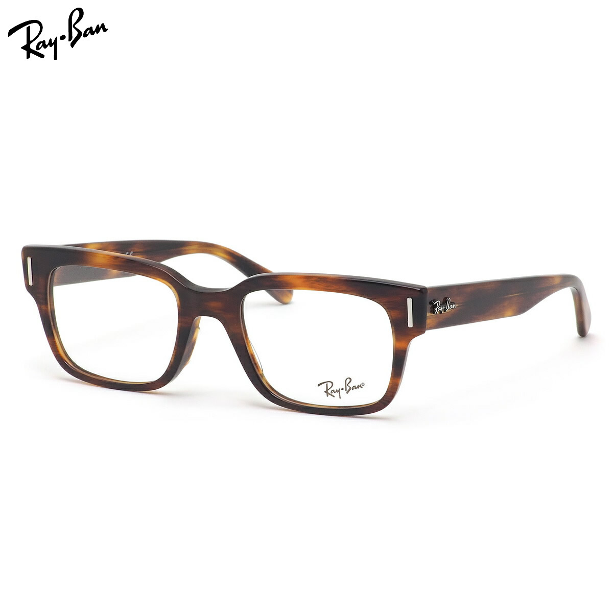 レイバン Ray-Ban メガネ RX5388 2144 ウェイファーラー ファミリー ウェリントン RayBan 度数付き対応 メンズ レディース