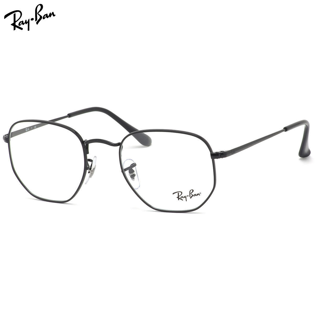 レイバン Ray-Ban メガネ RX6448 2509 レイバン純正レンズ対応 ヘキサゴナル RayBan 度数付き対応 メンズ レディース｜電脳眼鏡