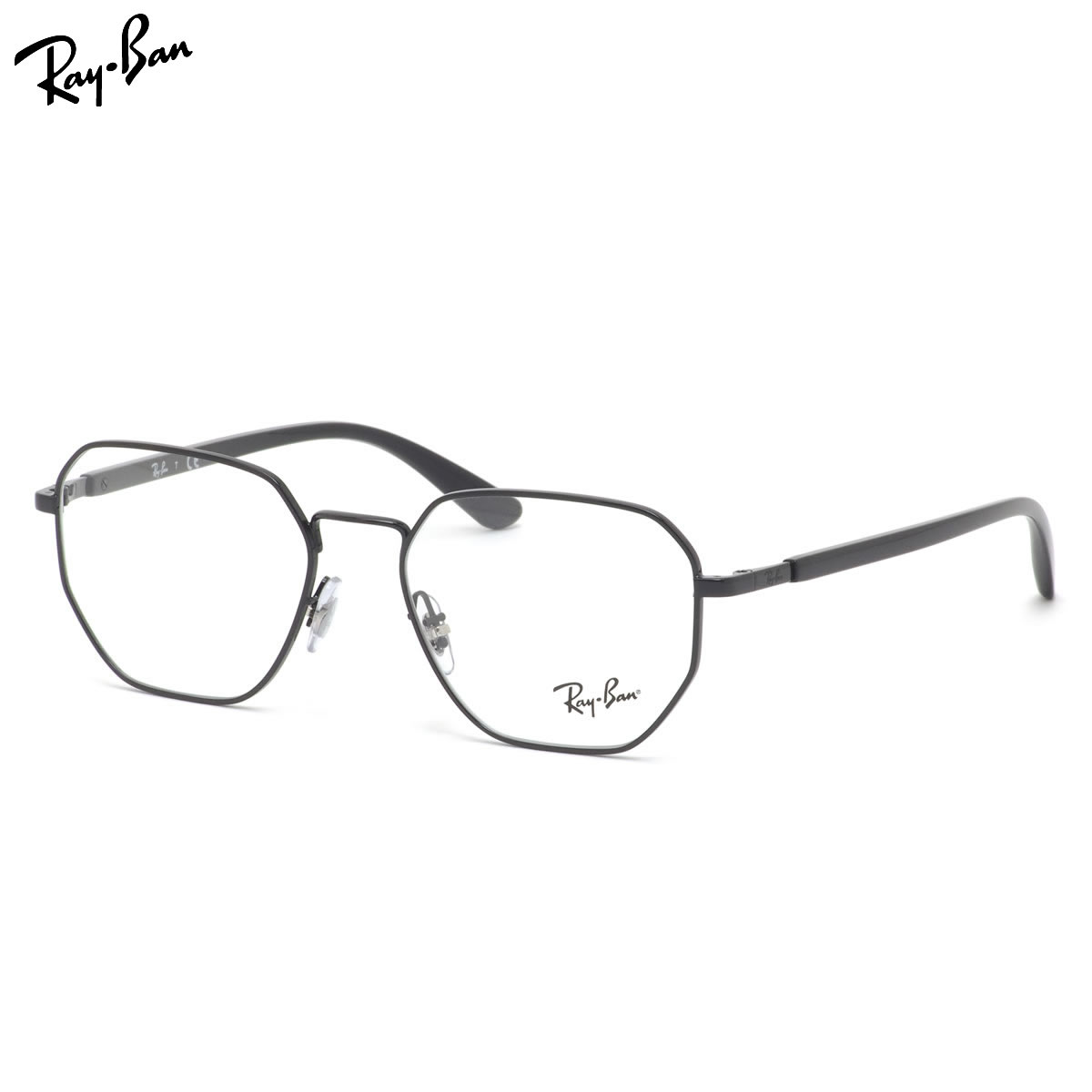 レイバン メガネ RX6471 2509 50 Ray-Ban 軽量 軽い 度数付き対応 メンズ レディース