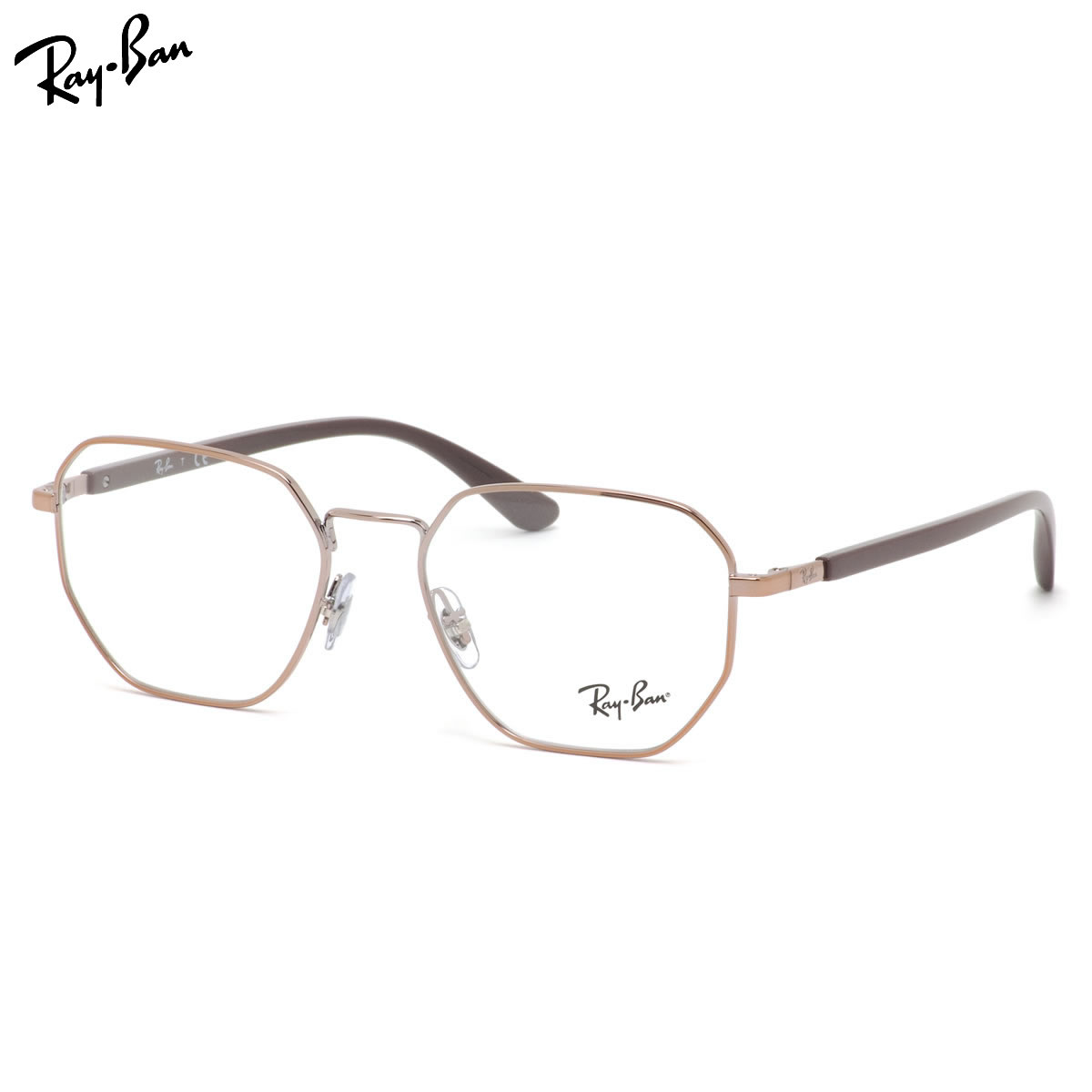 レイバン メガネ RX6471 2943 50 Ray-Ban 軽量 軽い 度数付き対応 メンズ レディース｜電脳眼鏡
