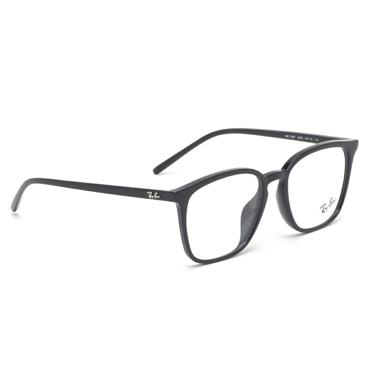 現品限り一斉値下げ！ Ray-Ban メガネ RX7185F 2000 54 レイバン純正レンズ対応 レイバン JPフィット 度数付き対応 メンズ  レディース cifar.org.ve