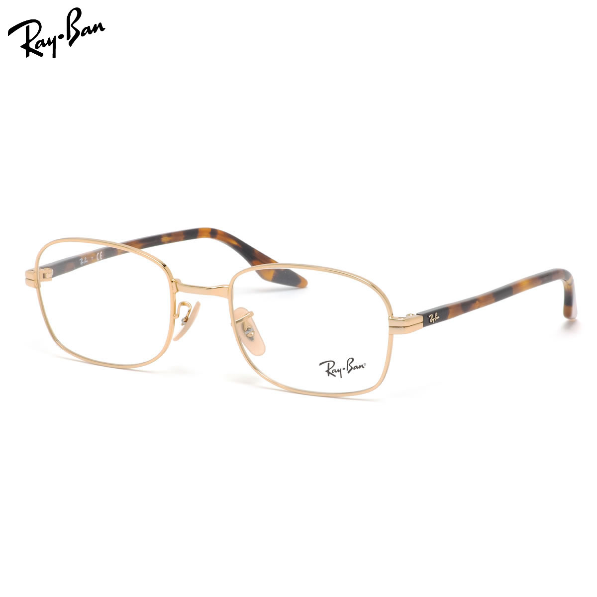 楽天市場】レイバン RX3690V 2500 53 メガネ Ray-Ban メンズ
