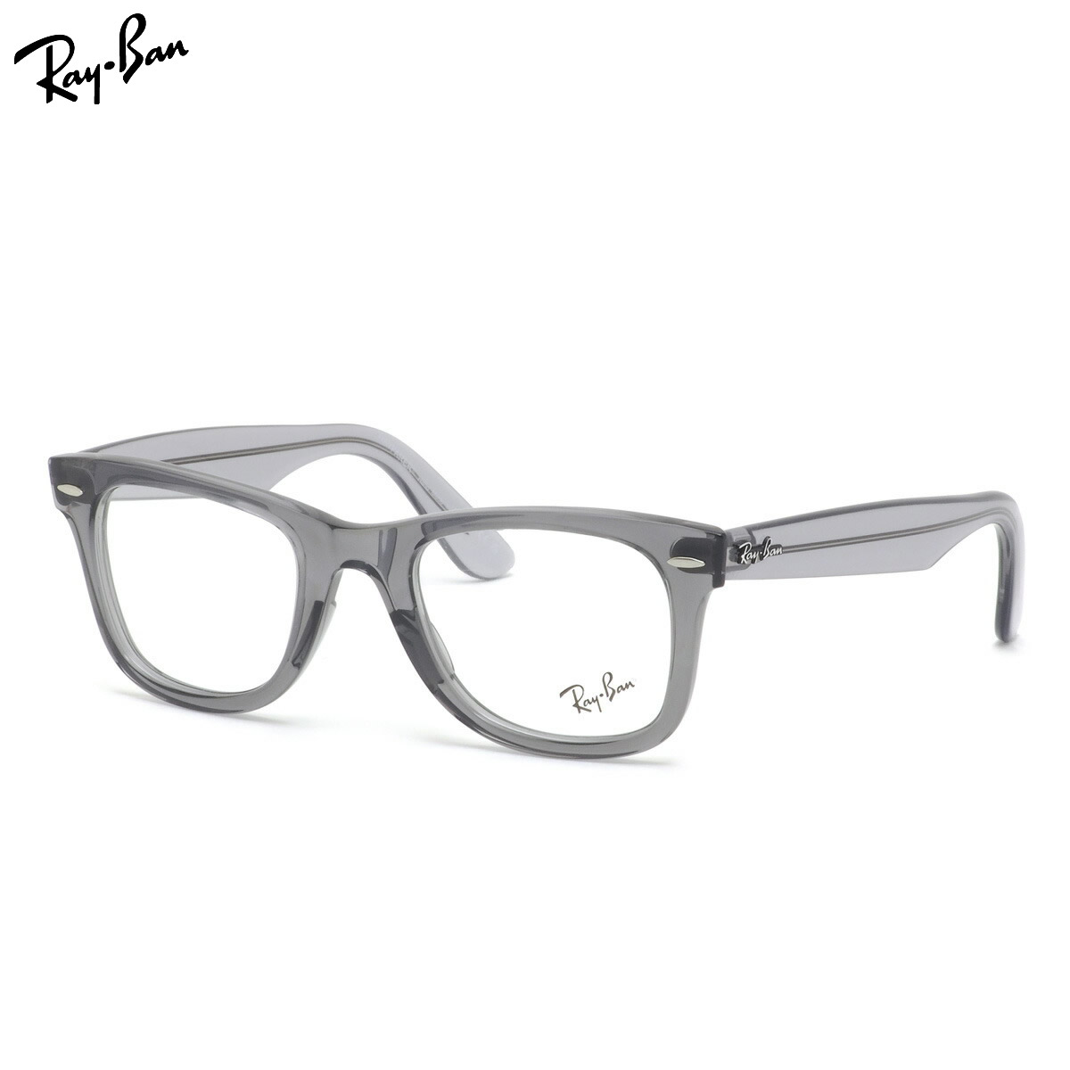 楽天市場】Ray-Ban RX4340V 8225 50 メガネ レイバン純正レンズ対応