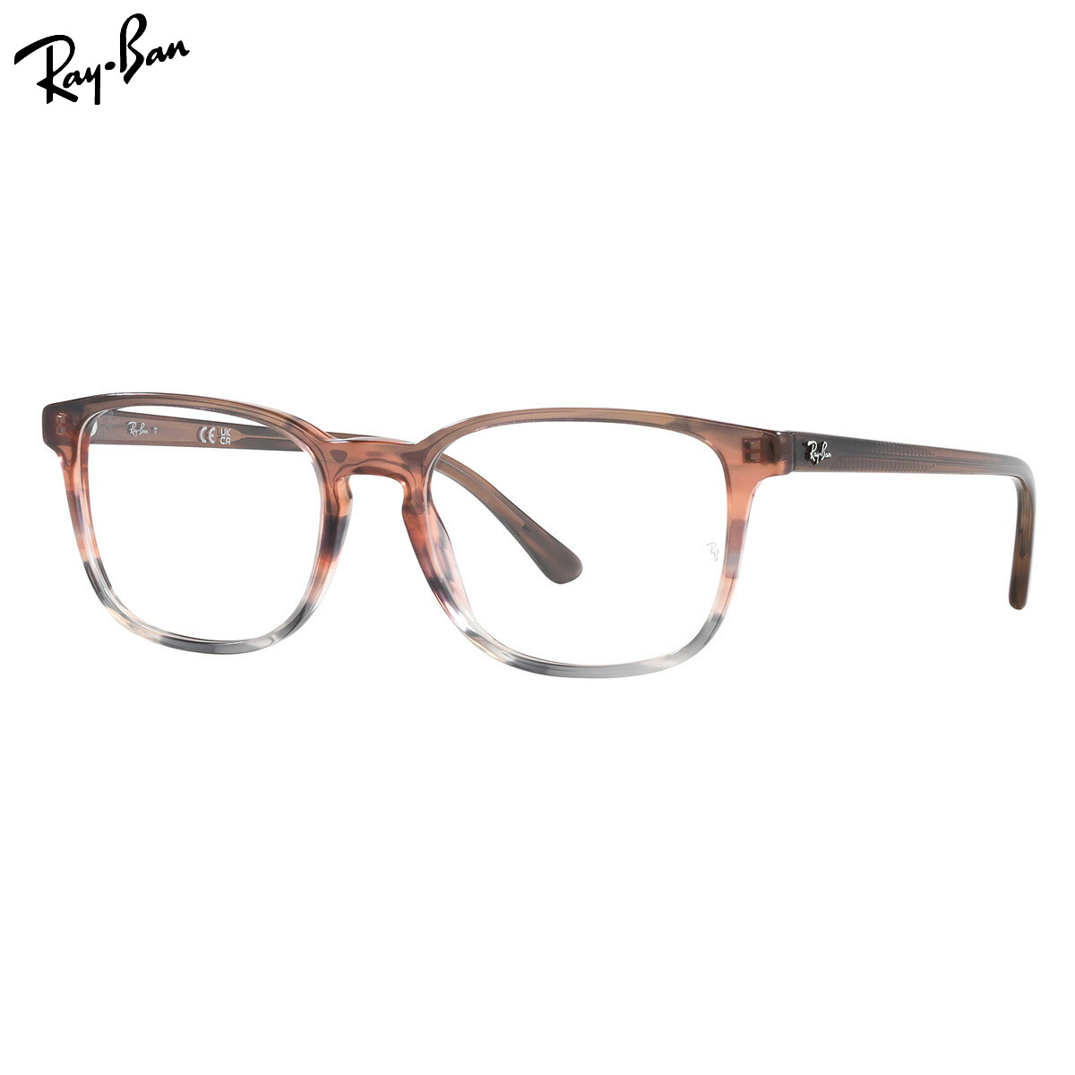 レイバン RX5418F 8251 54 メガネ Ray-Ban フルフィット ローブリッジフィット メンズ レディース|電脳眼鏡