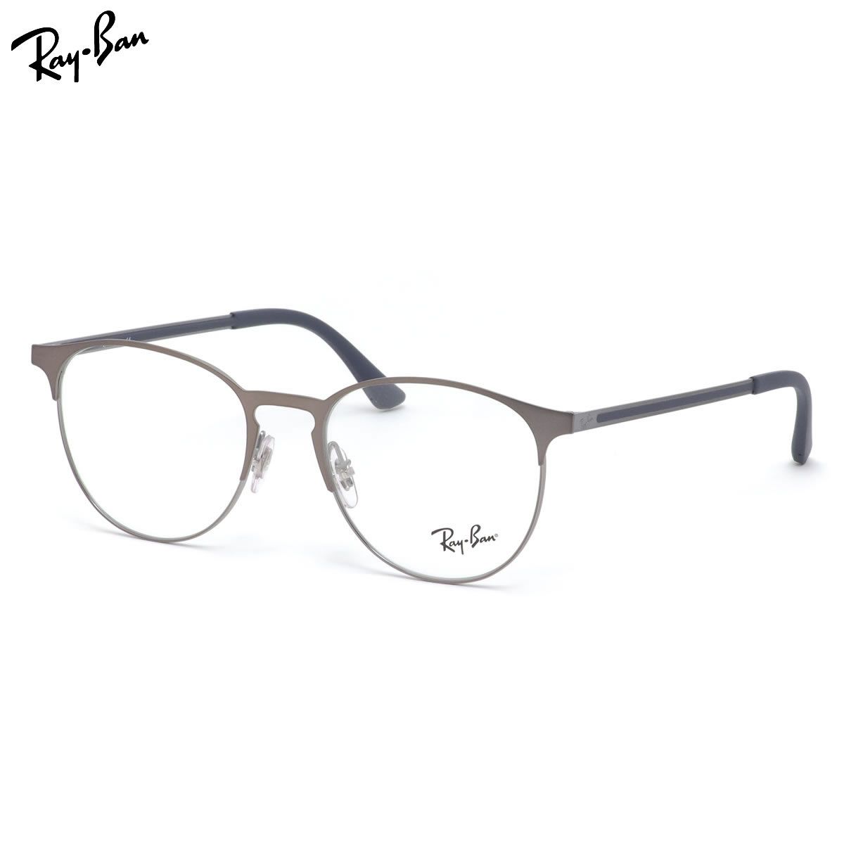 レイバン RX6375 3135 53 メガネ レイバン純正レンズ対応 Ray-Ban シートメタル フラット メンズ レディース｜電脳眼鏡