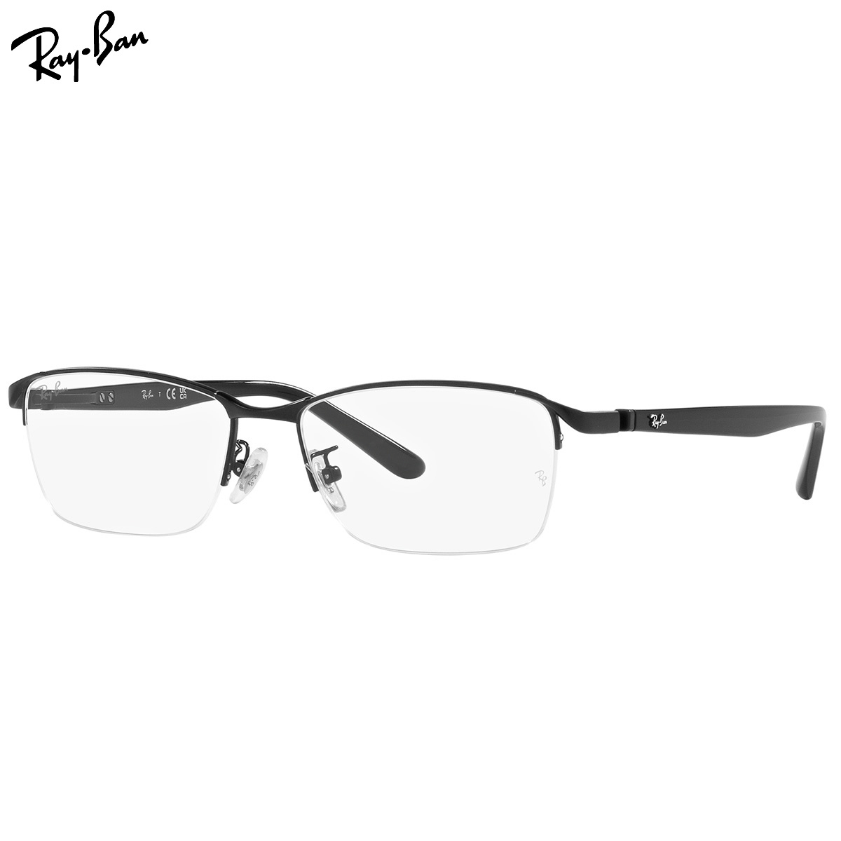 レイバン RX6501D 2503 55 メガネ レイバン純正レンズ対応 Ray-Ban 度数付き対応 メンズ レディース