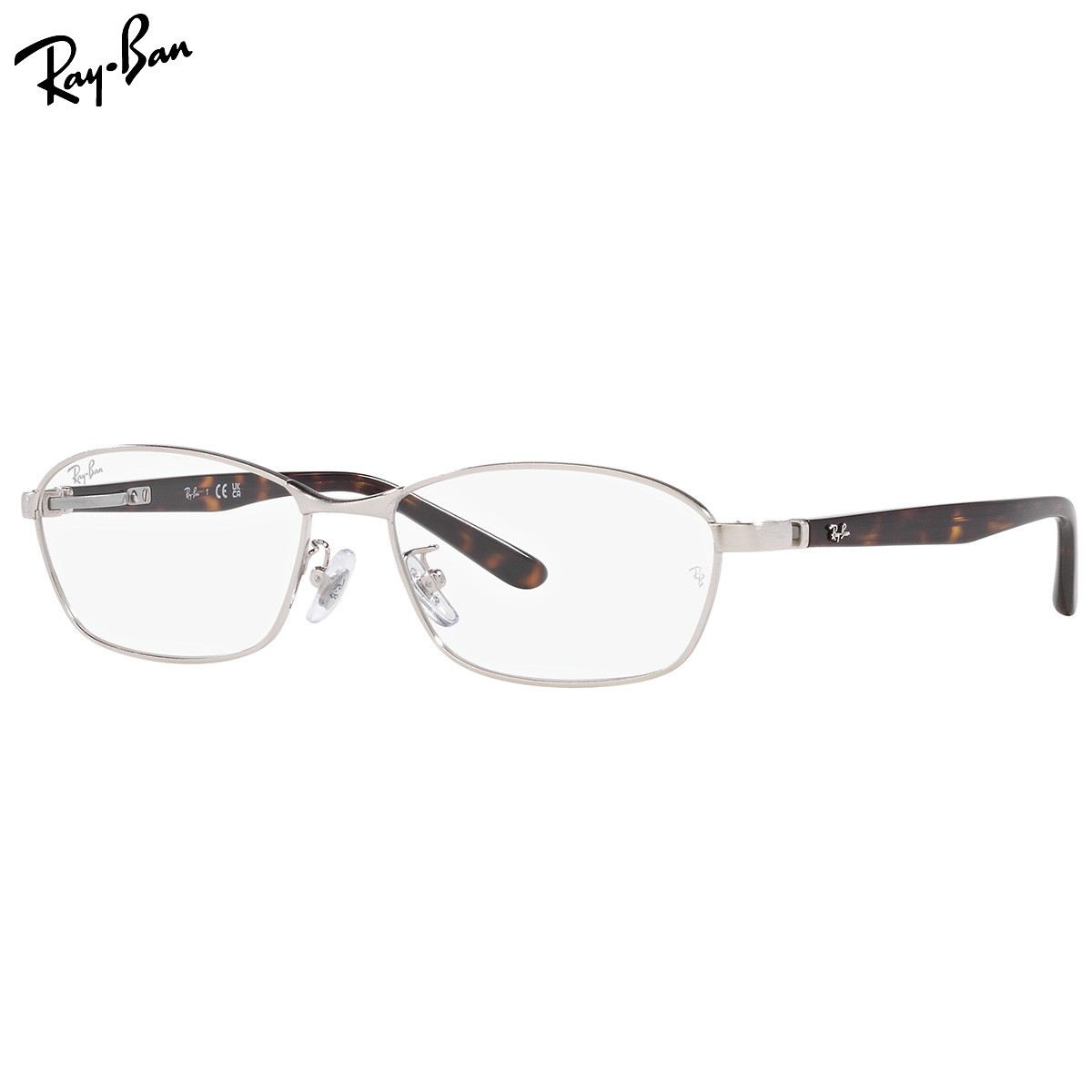 レイバン RX6502D 2595 55 メガネ レイバン純正レンズ対応 Ray-Ban 度数付き対応 メンズ レディース