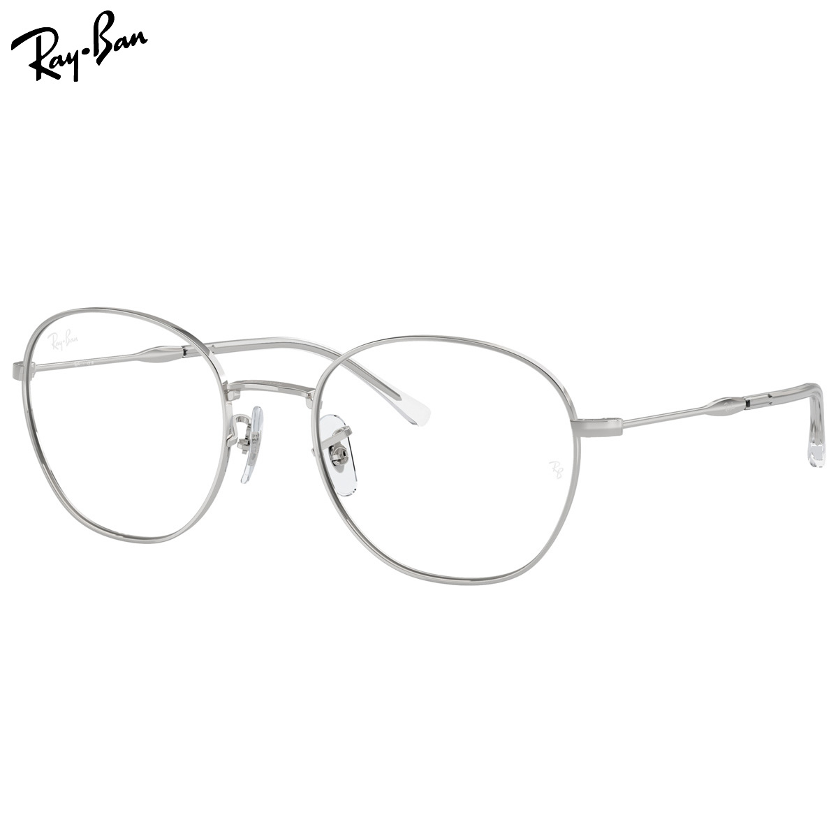 レイバン RX6509 2968 51 メガネ Ray-Ban パントス 度数付き対応 メンズ レディース