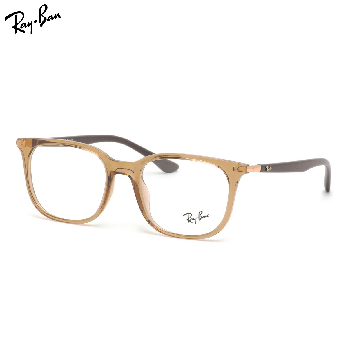 レイバン RX7211F 8207 53 メガネ Ray-Ban フルフィット ローブリッジフィット メンズ レディース