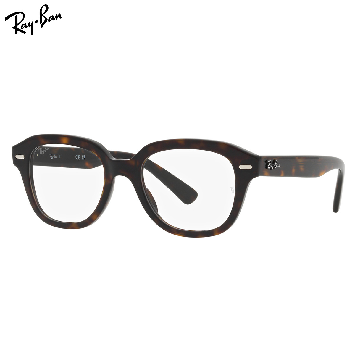 レイバン RX7215F 2012 51 メガネ Ray-Ban ERIK エリック 度数付き対応 メンズ レディース｜電脳眼鏡