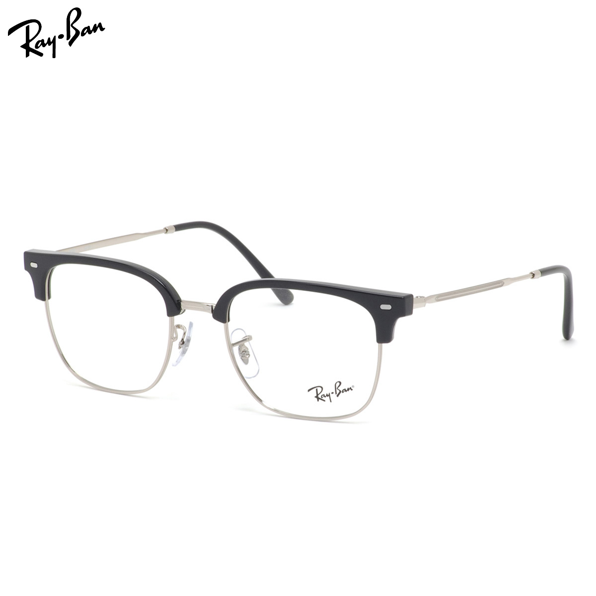 レイバン RX7216 2000 51 メガネ レイバン純正レンズ対応 Ray-Ban ニュークラブマスター NEW CLUBMASTER メンズ レディース|電脳眼鏡