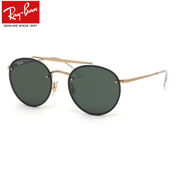 ray ban blaze round double bridge