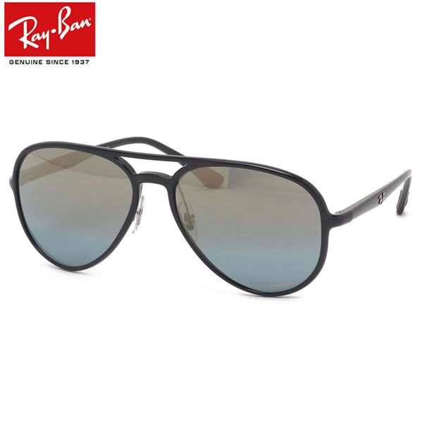 楽天市場】Ray-Ban レイバン サングラス RB4320CH 601SA1 58